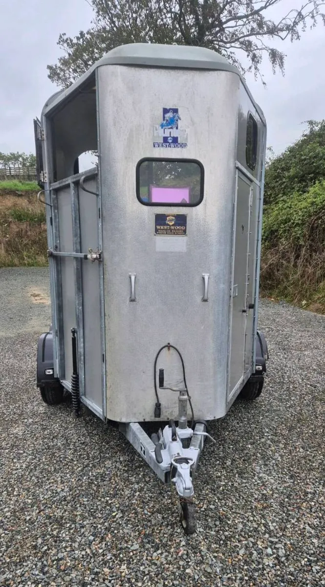 Ifor williams 505 classic - Image 2