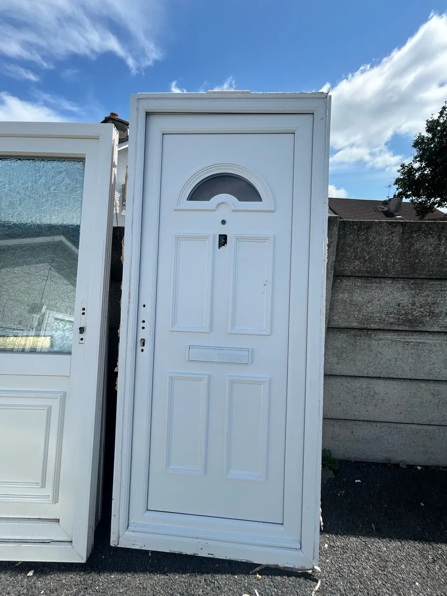 PVC door - Image 4