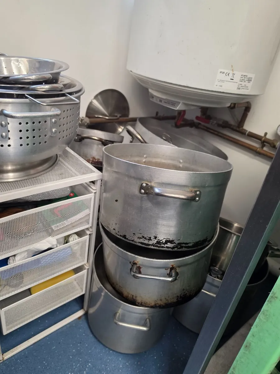 Commercial fridge Pizza oven - Image 2