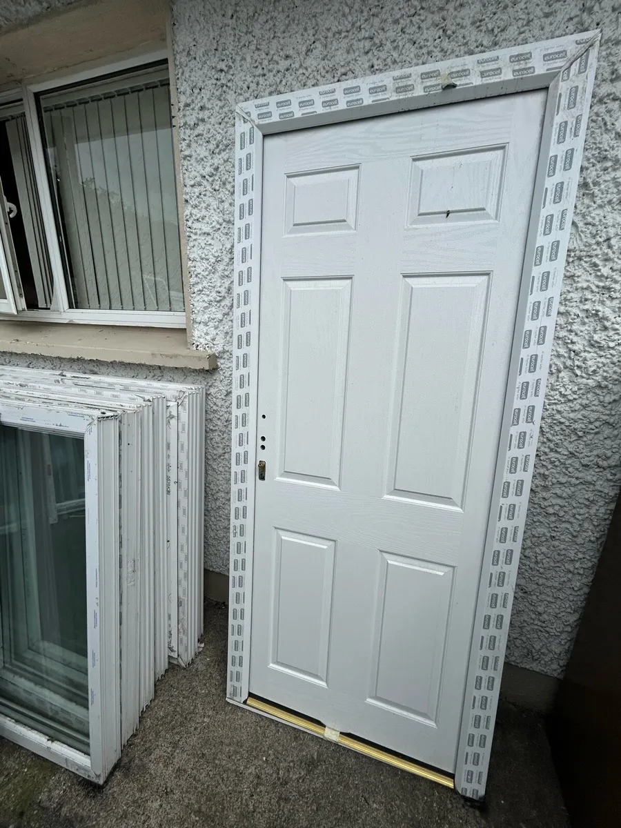 PVC door - Image 3