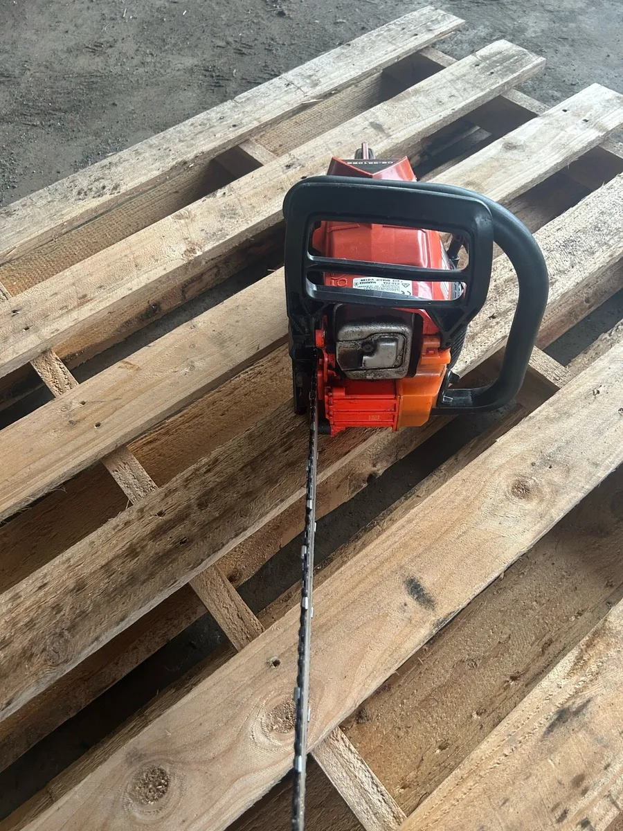ECHO CS-3510ES Petrol Chainsaw - Fully Serviced - Image 4