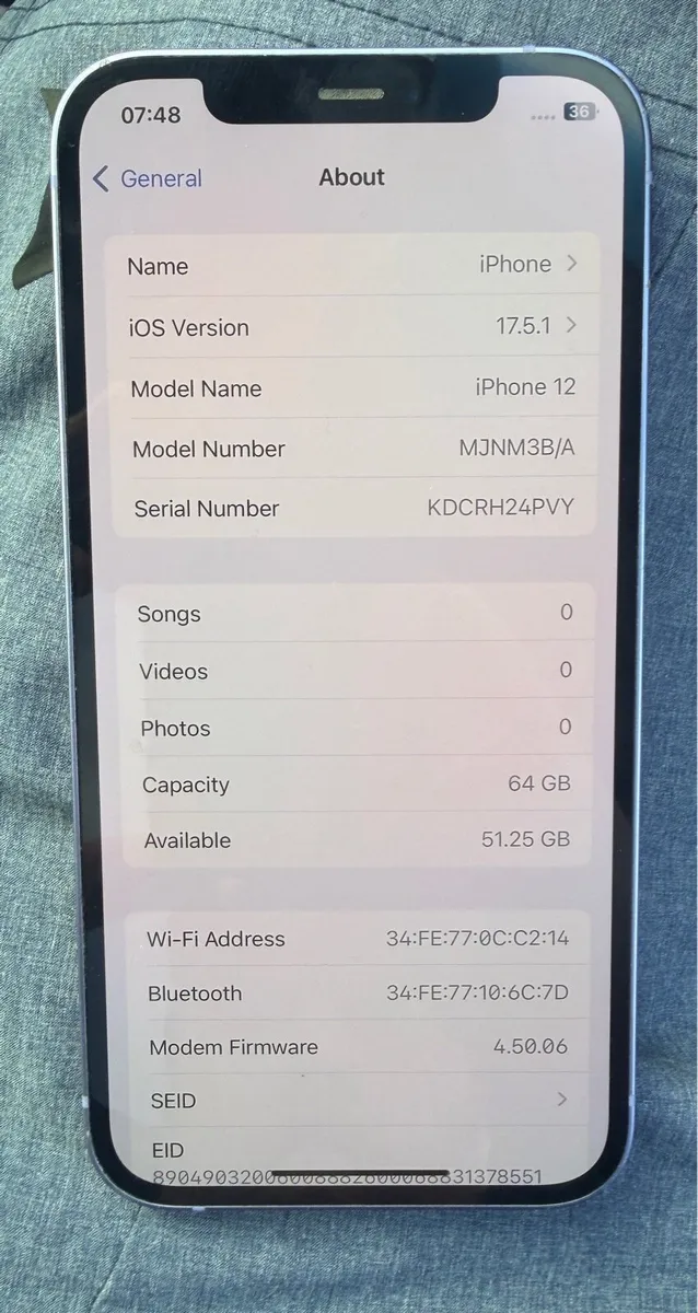 iPhone 12 64GB - Image 2