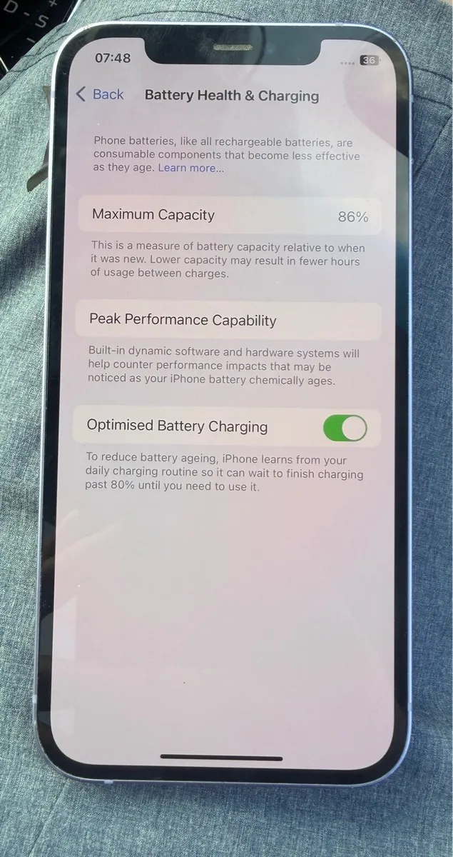 iPhone 12 64GB - Image 3