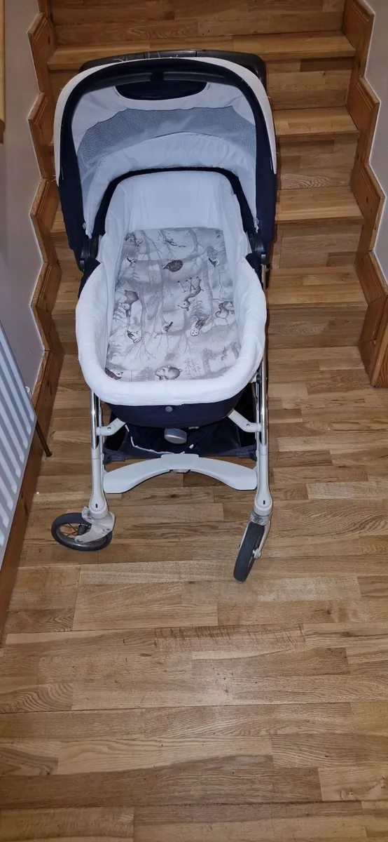 Baby Buggies Pram - Image 4