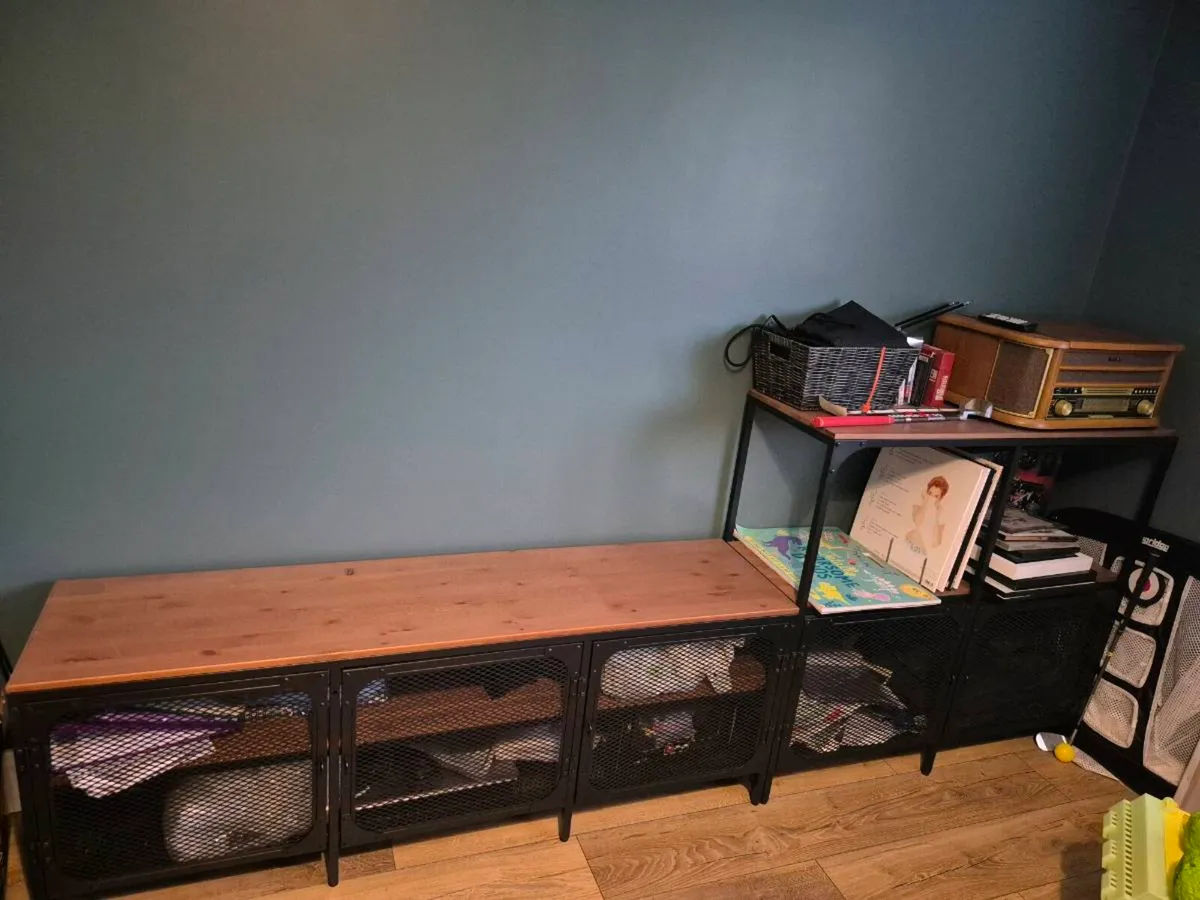 Tv storage unit - Image 2