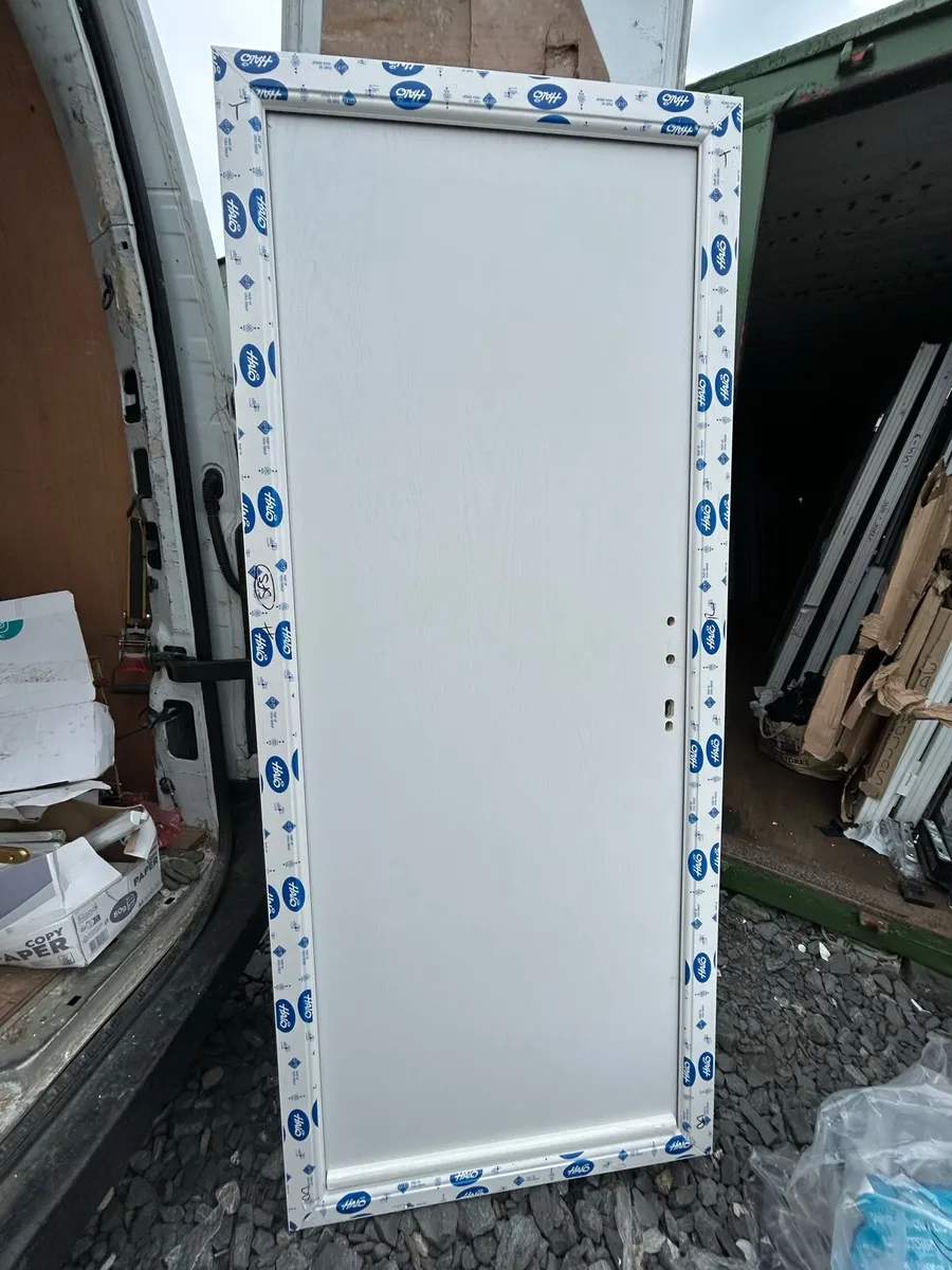 PVC door - Image 4