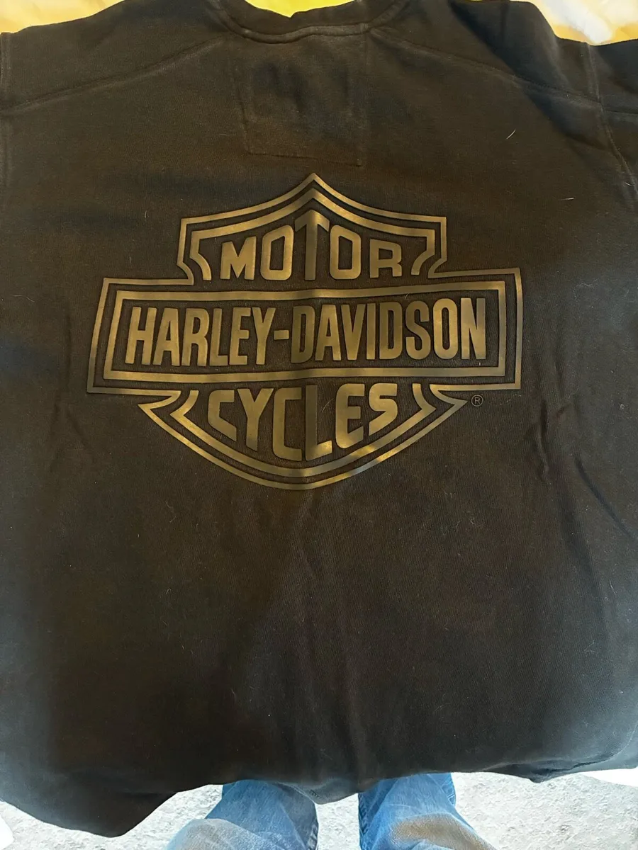 Harley tee shirts - Image 2