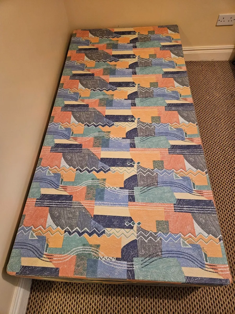 Single Bed Base - Image 2