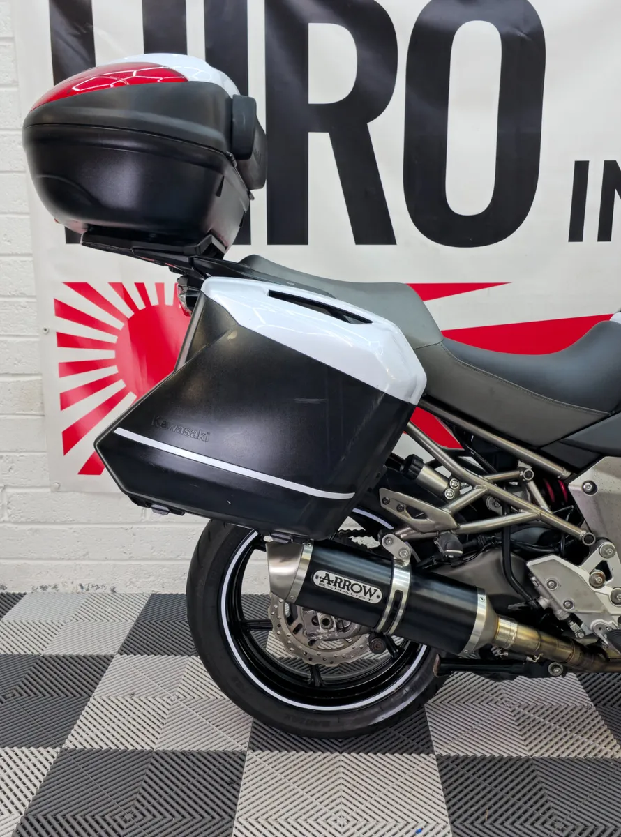 2012 Kawasaki Versys 1000 - Image 2