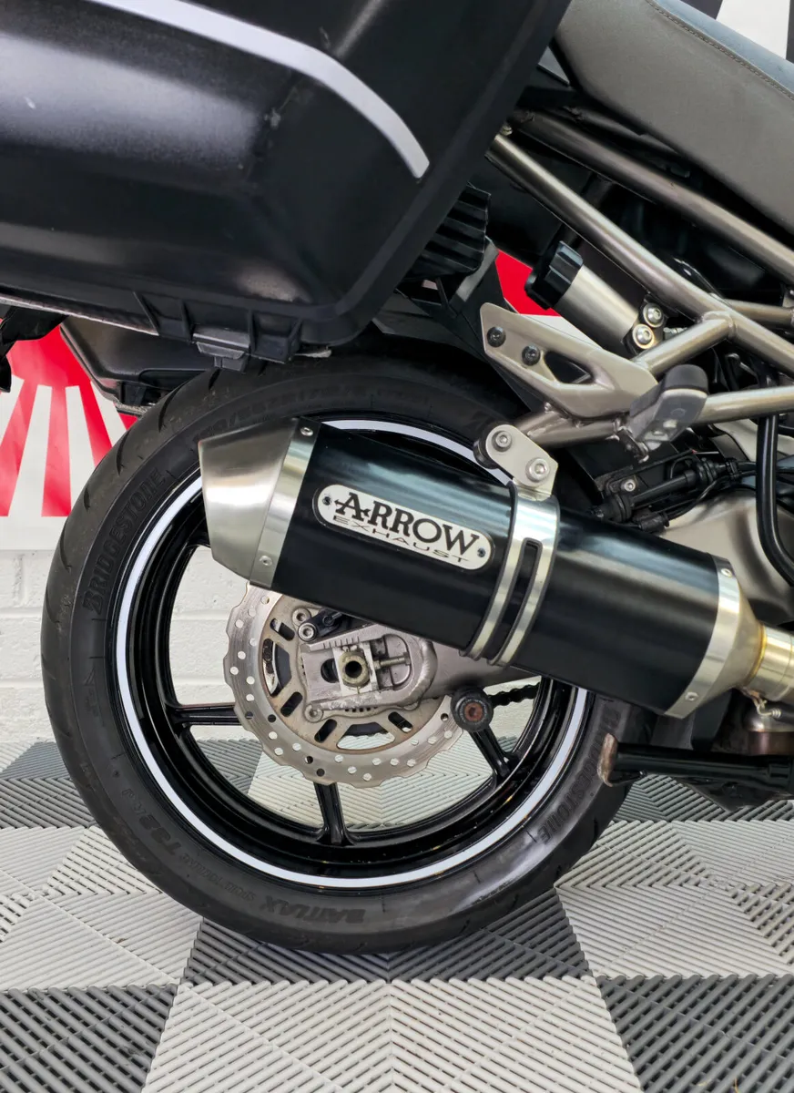 2012 Kawasaki Versys 1000 - Image 3