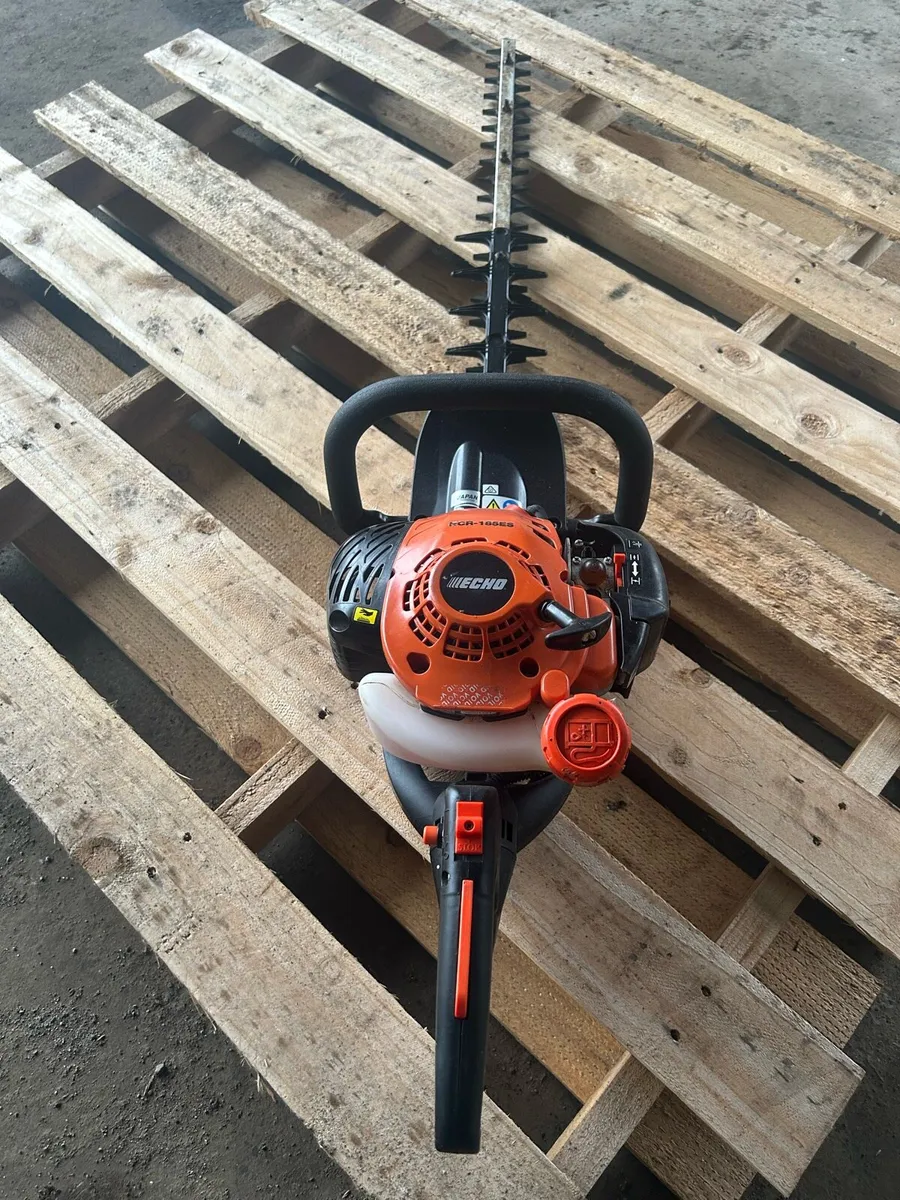 ECHO HCR-185ES Professional Hedge Trimmer - Image 3