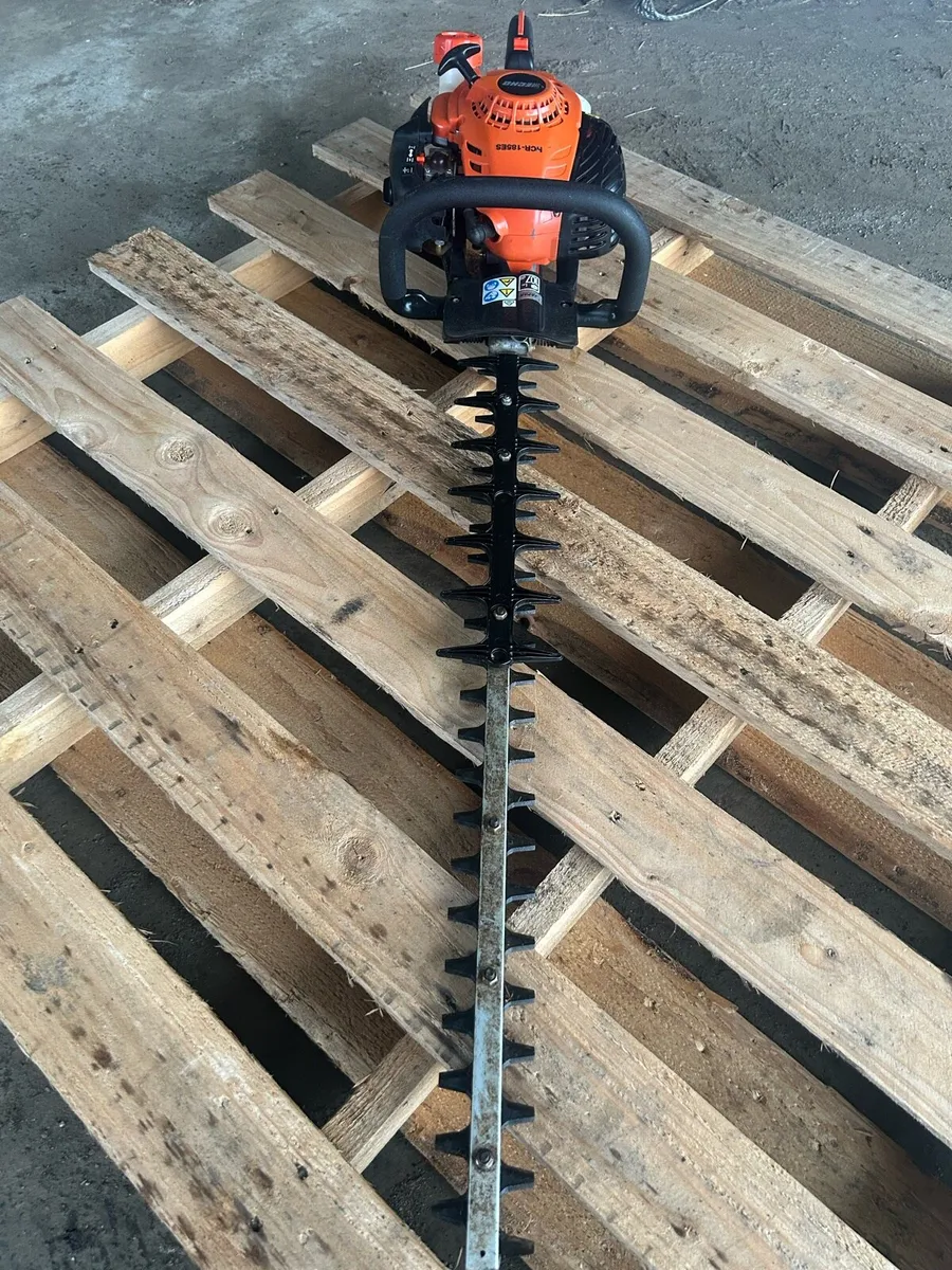 ECHO HCR-185ES Professional Hedge Trimmer - Image 4