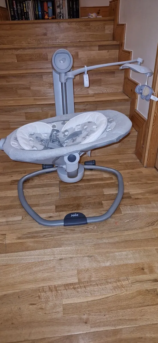 Joie Baby Swing - Image 3