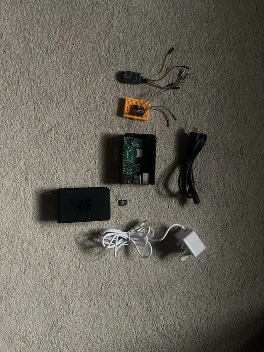 Raspberry Pi 4 Model B 4GB - Image 1
