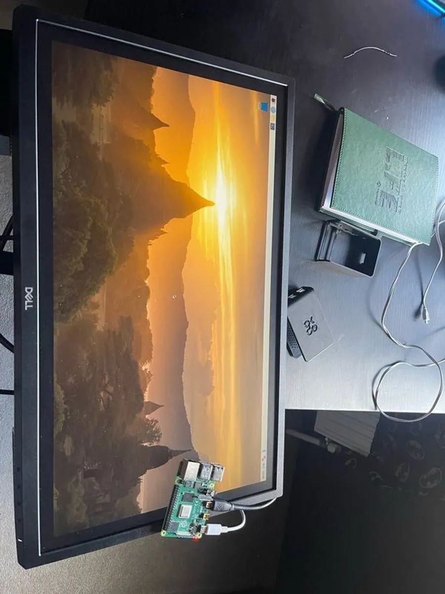 Raspberry Pi 4 Model B 4GB - Image 3