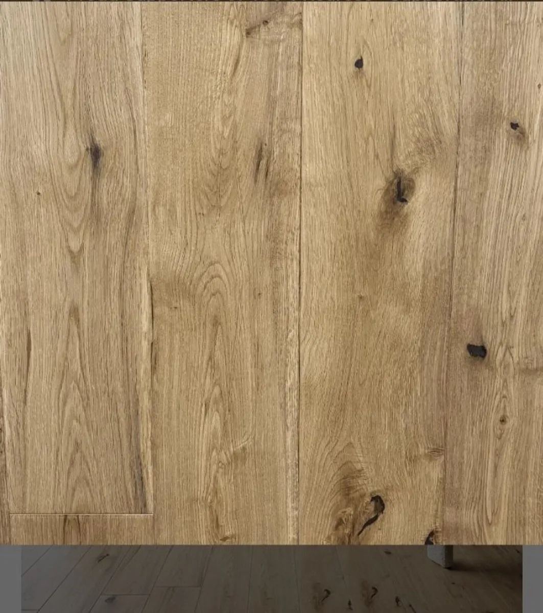 Artisan Solid Oak Lacquered Flooring - Image 2