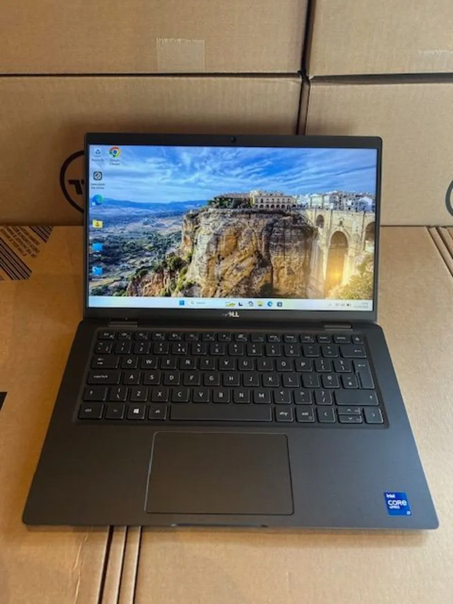 Dell Latitude 7430 14" i5-12th Gen-16GB 512SSD 11P - Image 1