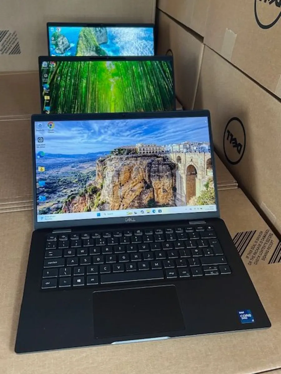 Dell Latitude 7430 14" i5-12th Gen-16GB 512SSD 11P - Image 4