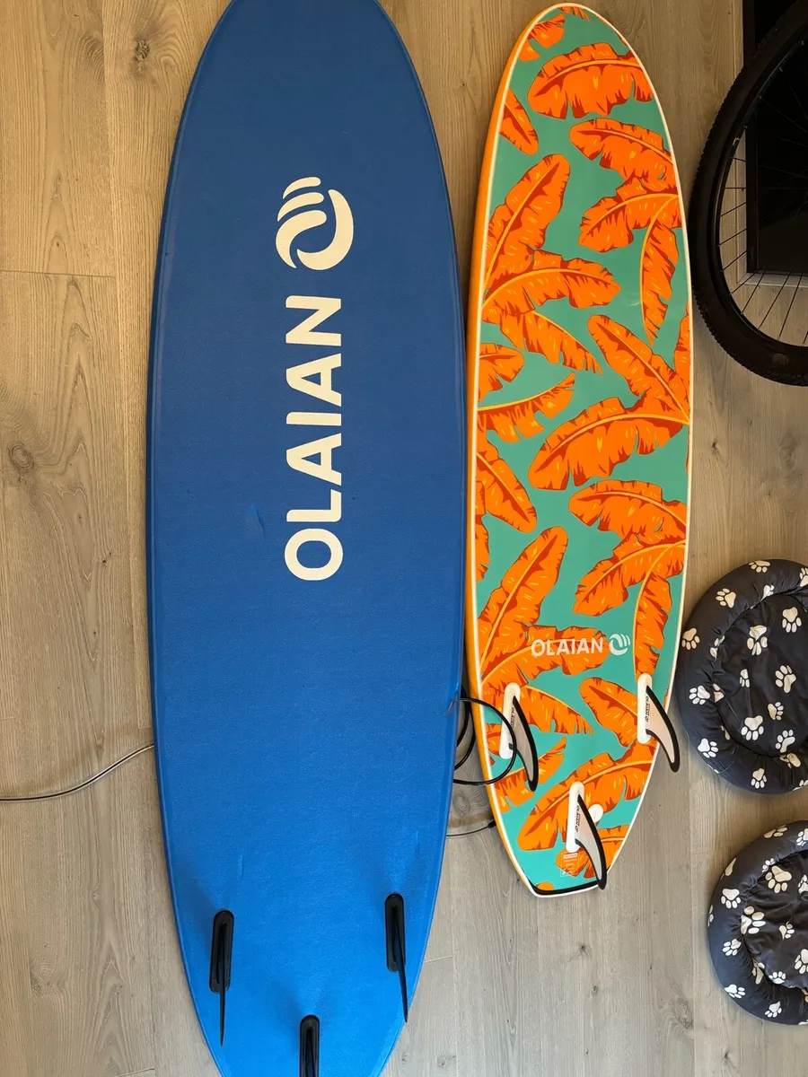 Surf boards - Image 1