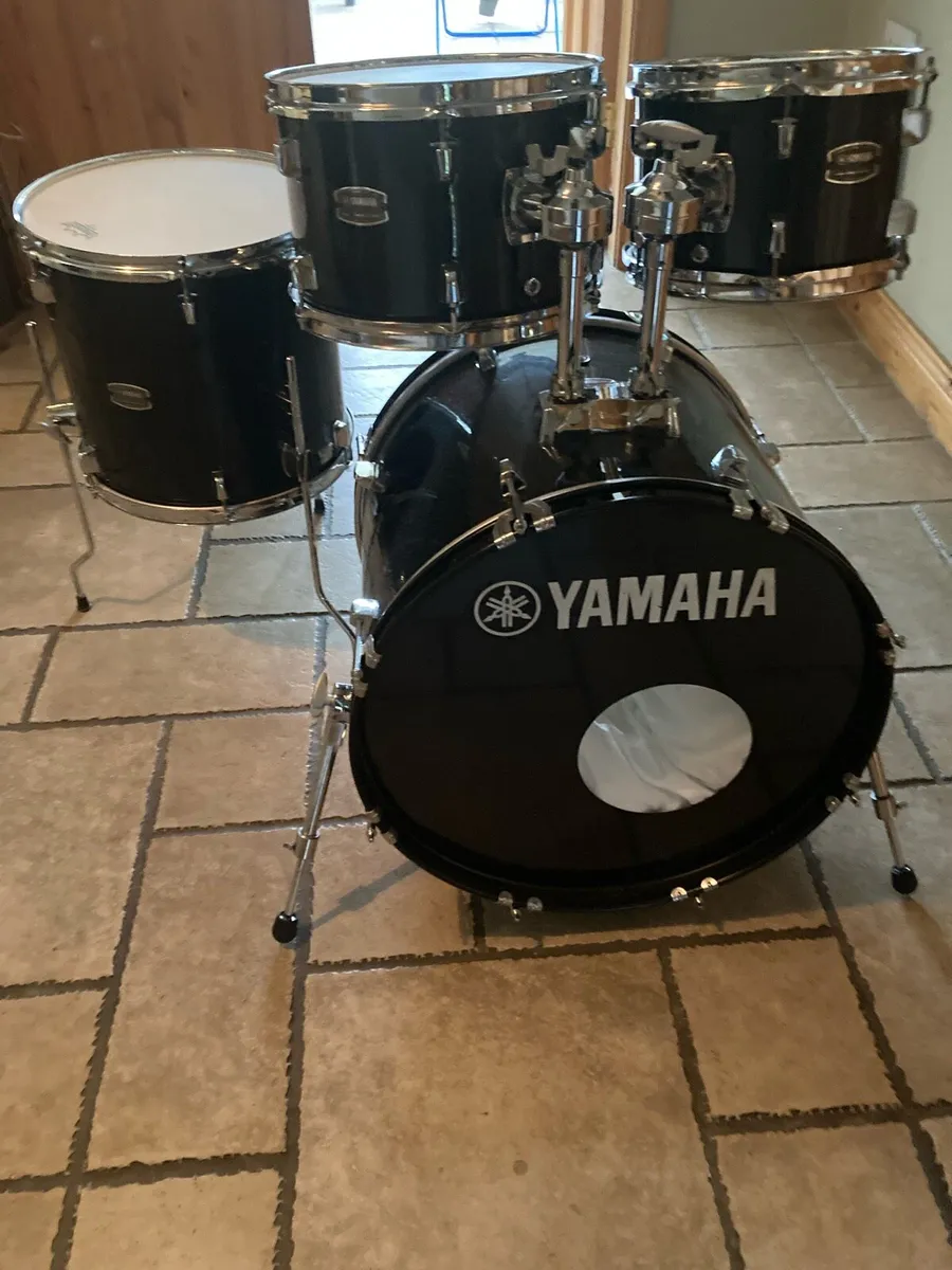 Yamaha rydeen shell pack - Image 3