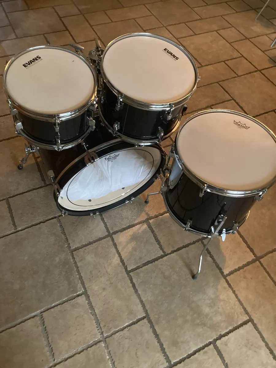 Yamaha rydeen shell pack - Image 4