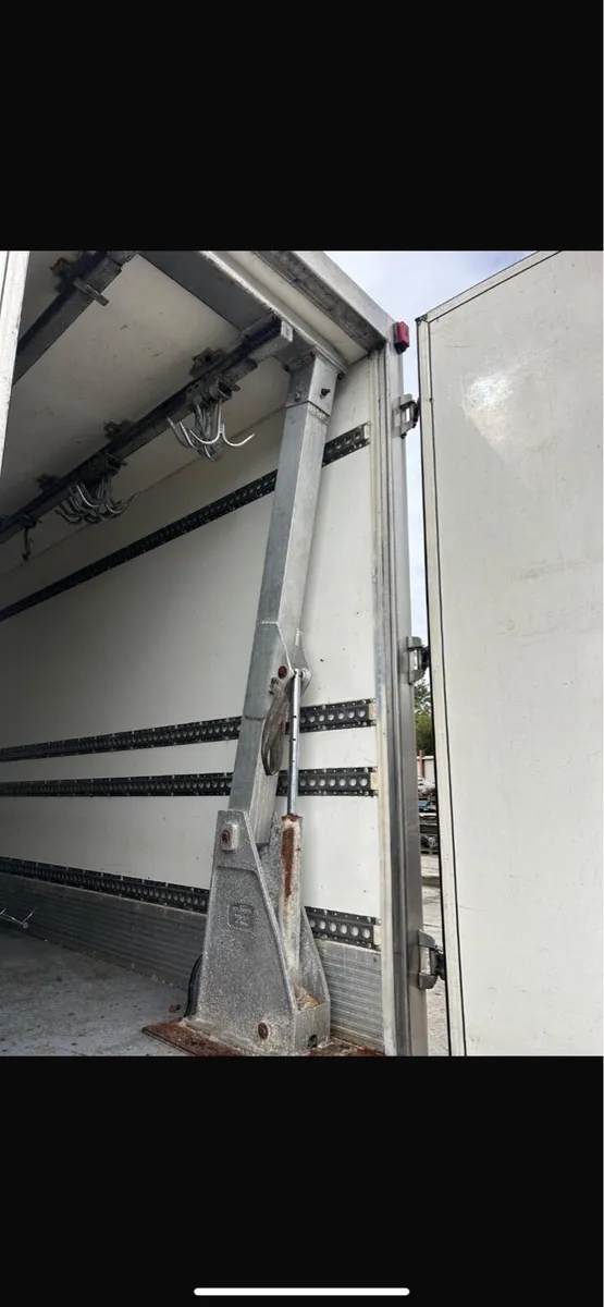 MAN TGL 7.150 7.5 tonne rigid box truck - Image 3