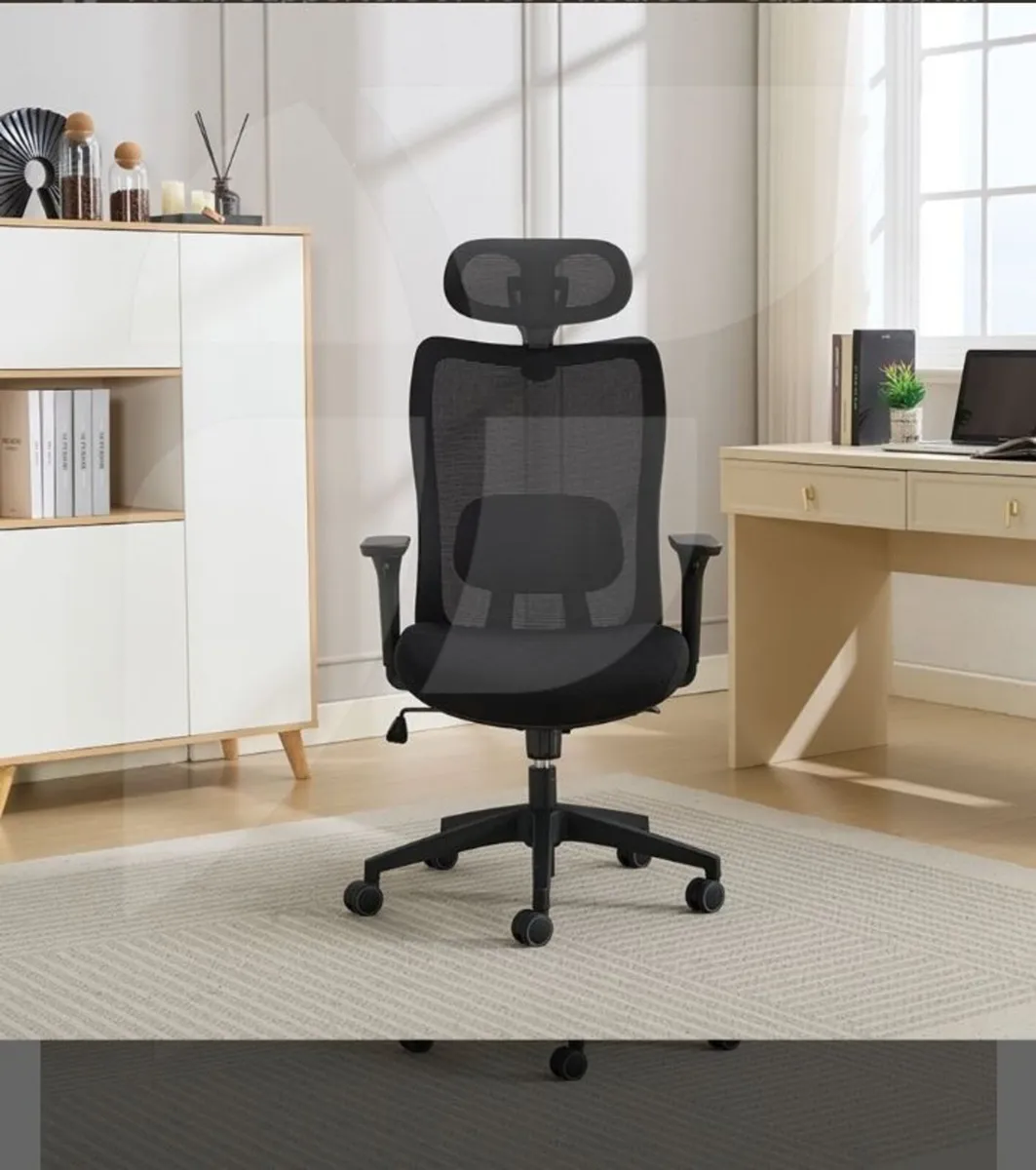 Fulton Office Chair - Image 2