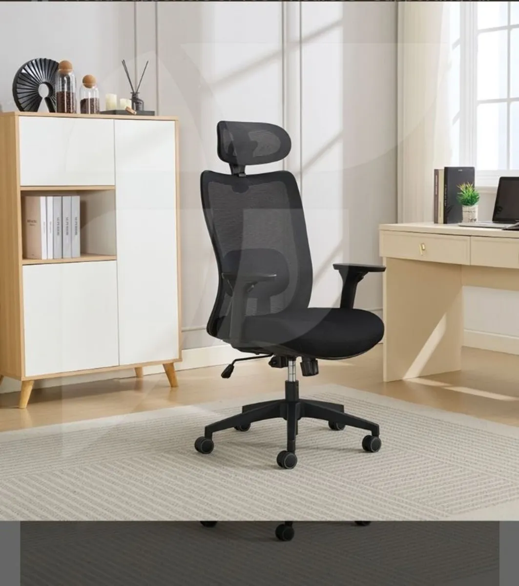 Fulton Office Chair - Image 3