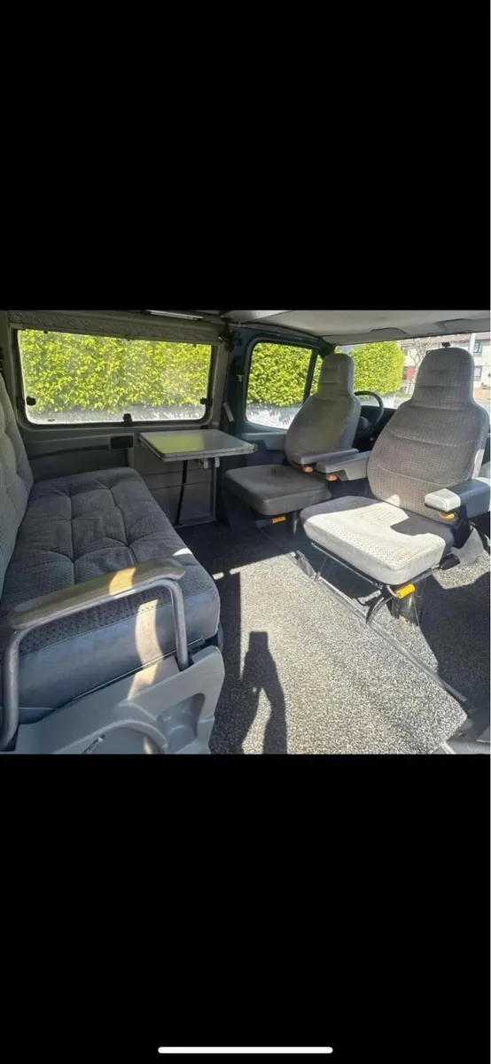 91 ford transit "nugget" camper 4 berth - Image 2