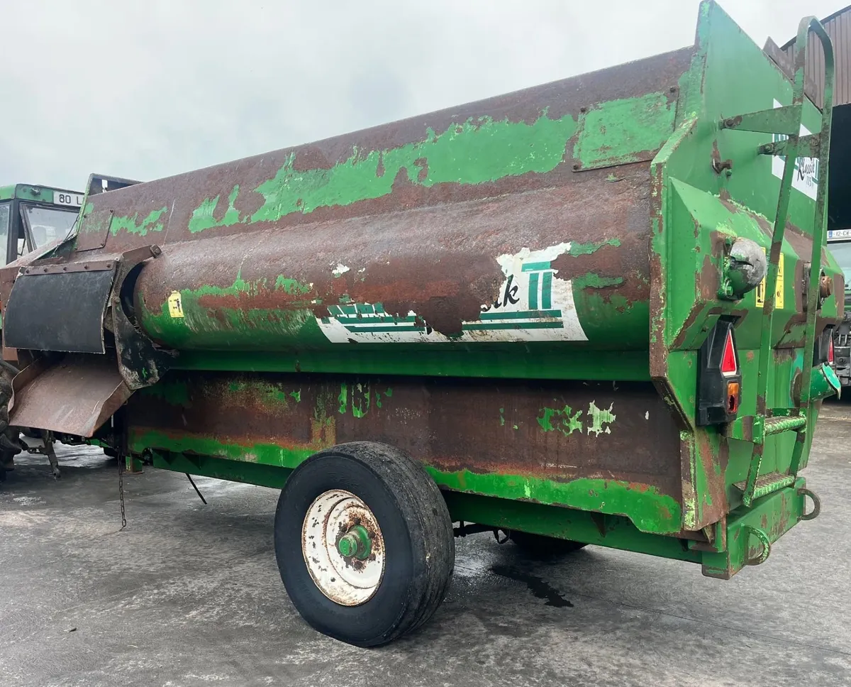 Keenan 115 Diet Feeder - Image 3