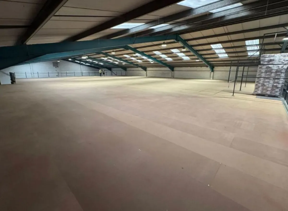 Mezzanine Floors to maximise your space - Image 4