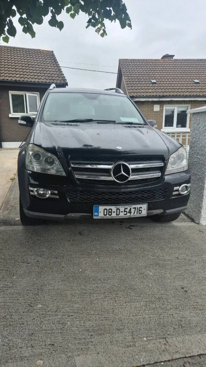 Mercedes Gl 420 , V8 - Image 1