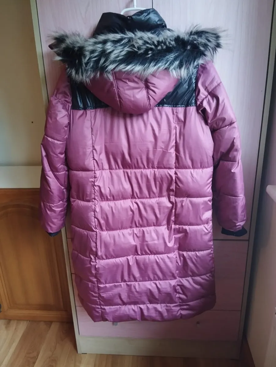 Girls winter coat - Image 3