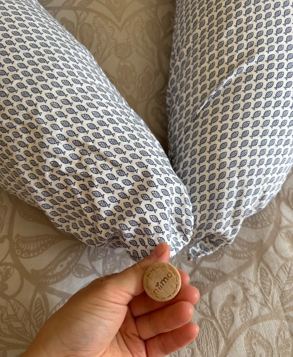 Momcozy & Niimo Pregnancy / Nursing Pillows – Neve - Image 4