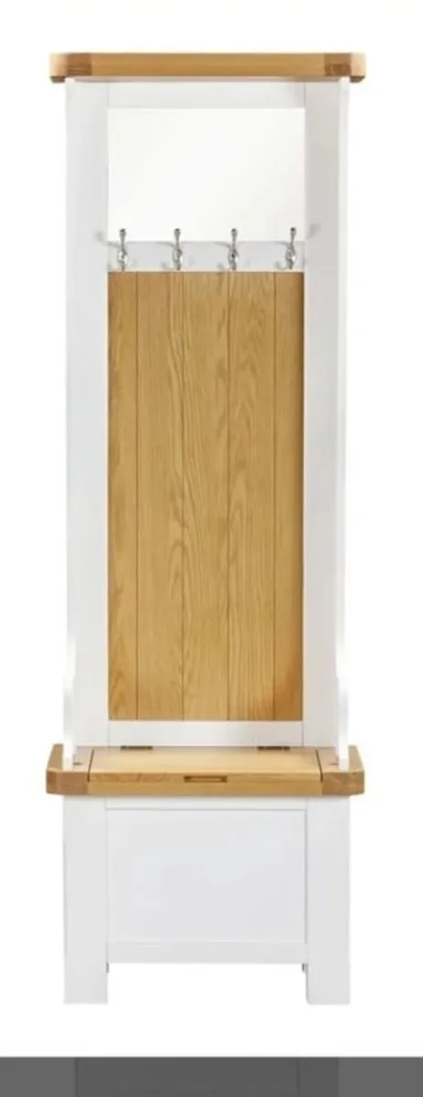 Mayfair Hallway Storage Unit - Image 1