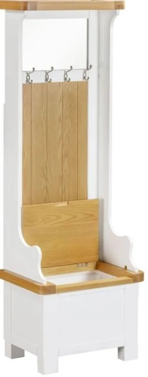 Mayfair Hallway Storage Unit - Image 2