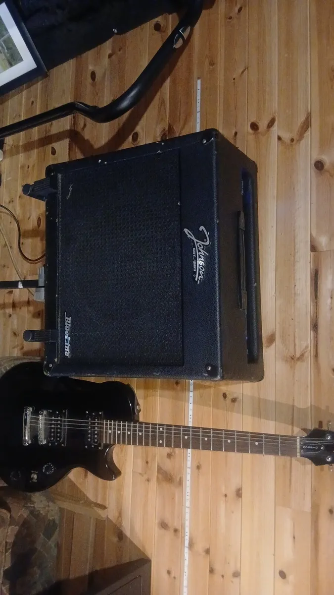 Gibson Epiphone Special + Amp - Image 2