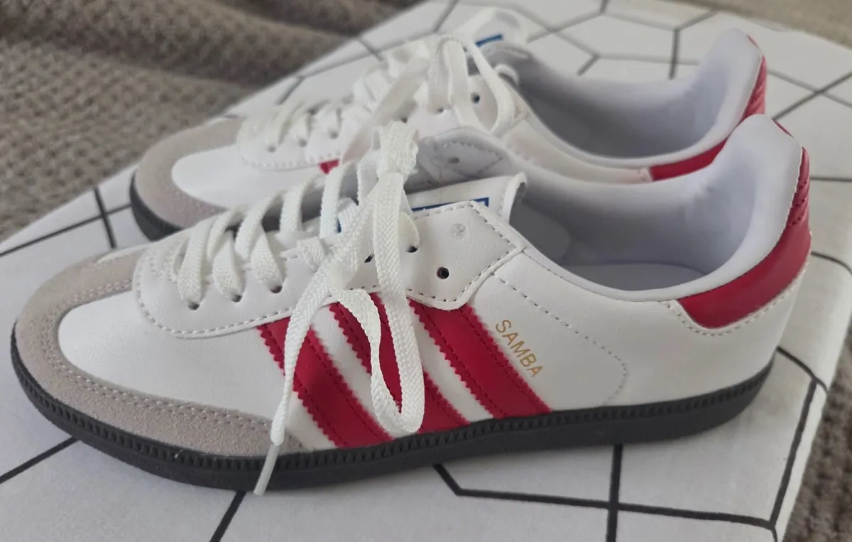 Adidas runners - Image 1