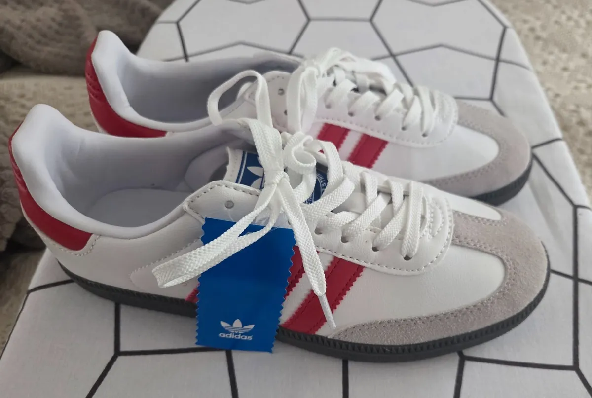 Adidas runners - Image 4