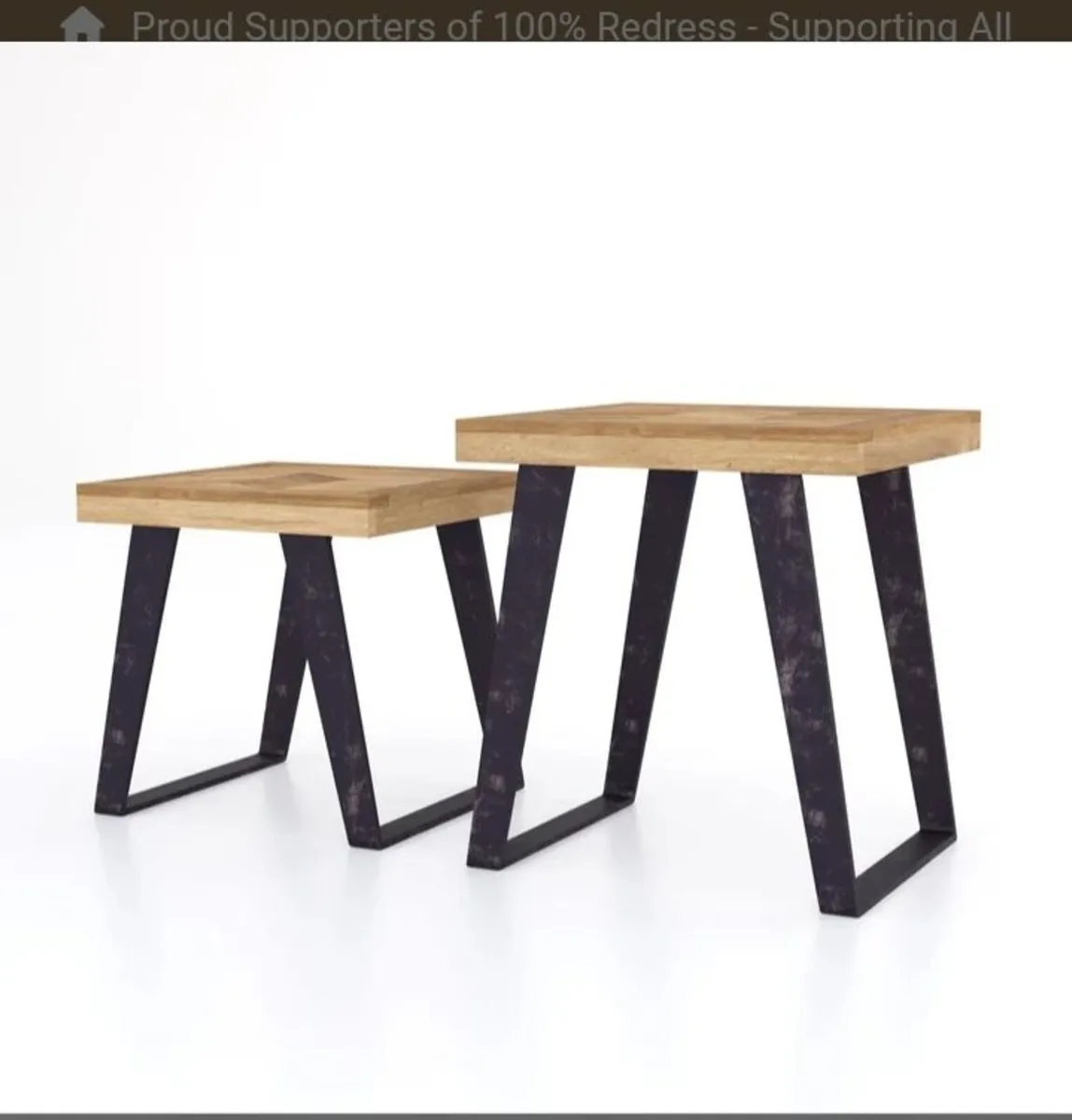 AGRA Nest of Tables - Image 2