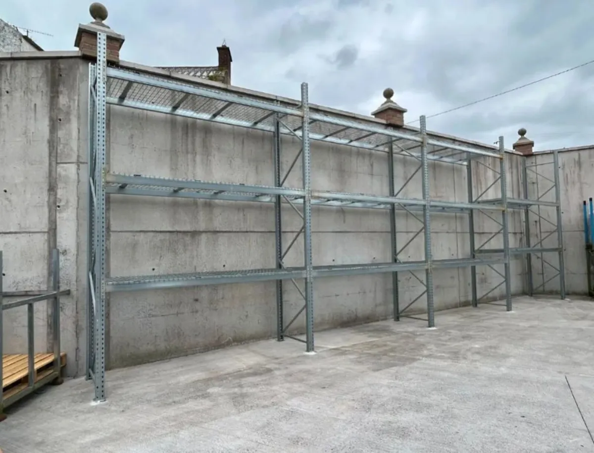 Used Pallet Racking - Image 2