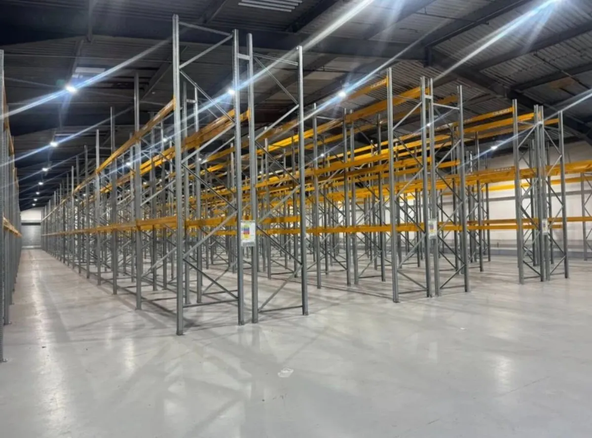 Used Pallet Racking - Image 3