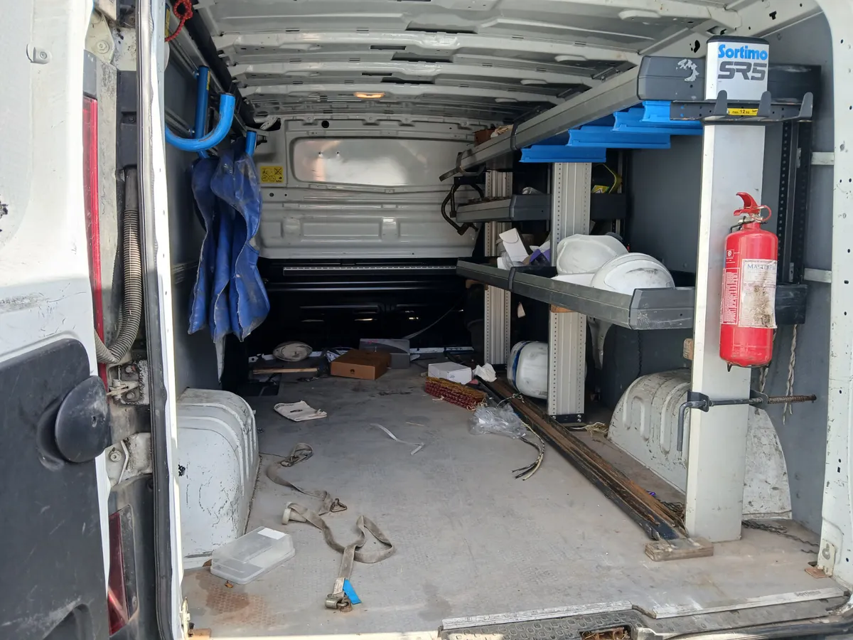 🆕️2019 Opel Vivaro 1.6 L2 H1 New CVRT🆕️ - Image 4