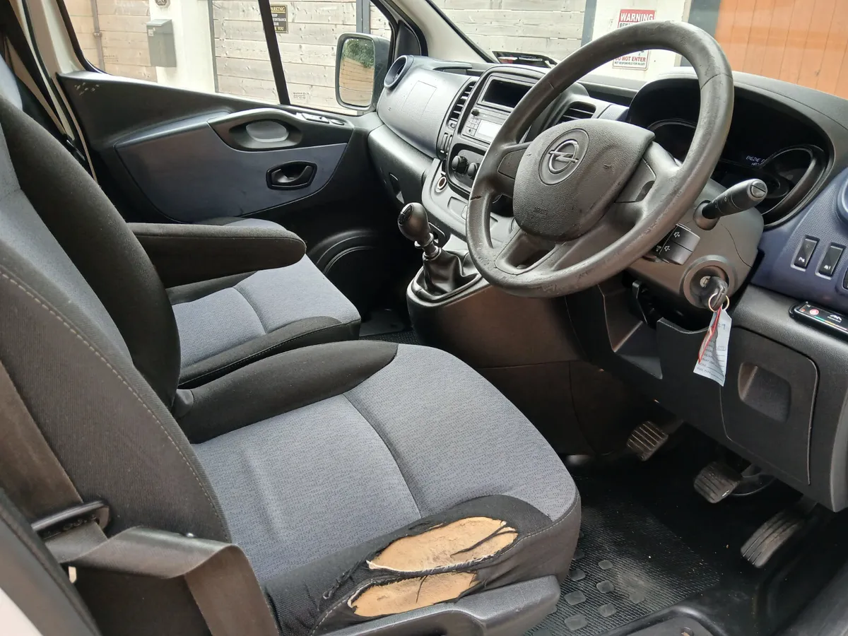 🆕️2019 Opel Vivaro 1.6 L2 H1 New CVRT🆕️ - Image 3