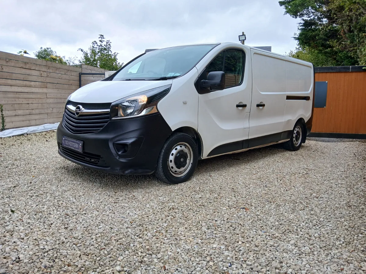 🆕️2019 Opel Vivaro 1.6 L2 H1 New CVRT🆕️ - Image 2