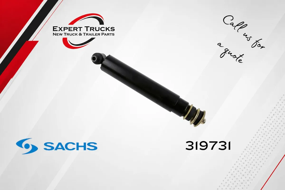 VOLVO REN ROAD SHOCK ABSORBER (SACHS)