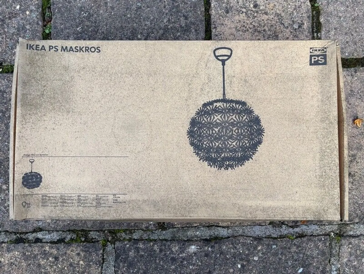 Ikea Ps Maskros 80cm For Sale - Image 3
