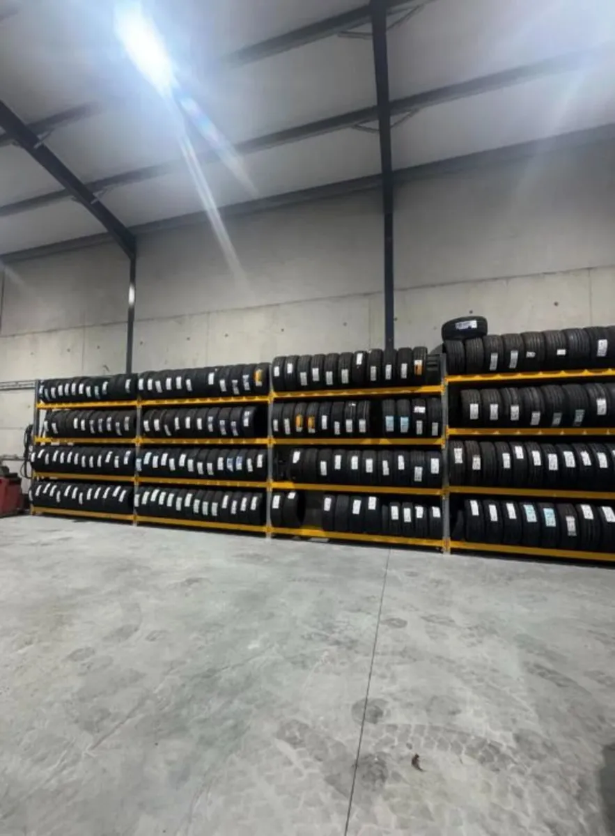 New & Used Pallet Racking - Image 2