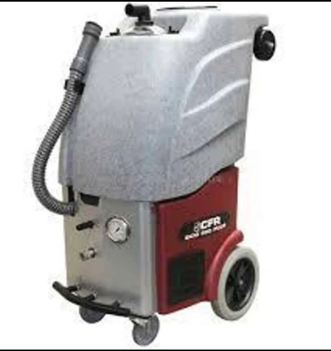 Industrial carpet cleaning machine - Image 2
