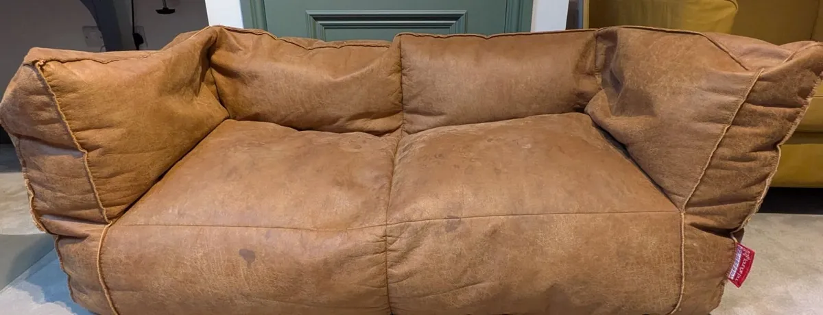 Big Bertha 2-Seater Bean Bag - Image 1